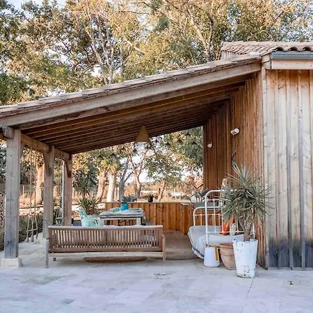 بيت للعطل Casa Andrea Tresses