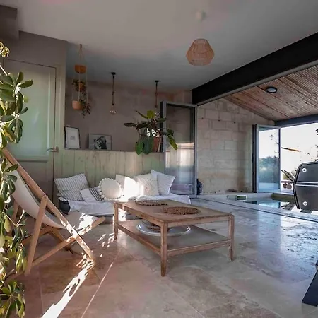 Casa Andrea Tresses